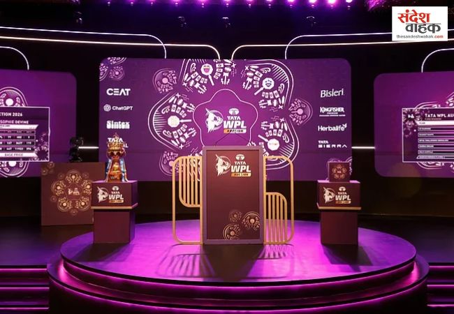 WPL 2027 Auction: आज कोच्चि में लगेगी खिलाड़ियों पर बोली, 27 स्लॉट के लिए 146 नाम