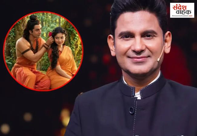 ‘रामायण’ के गानों पर मनोज मुंतशिर का तंज, बोले- काश मेरा वाला कारनामा दोहराया जाता