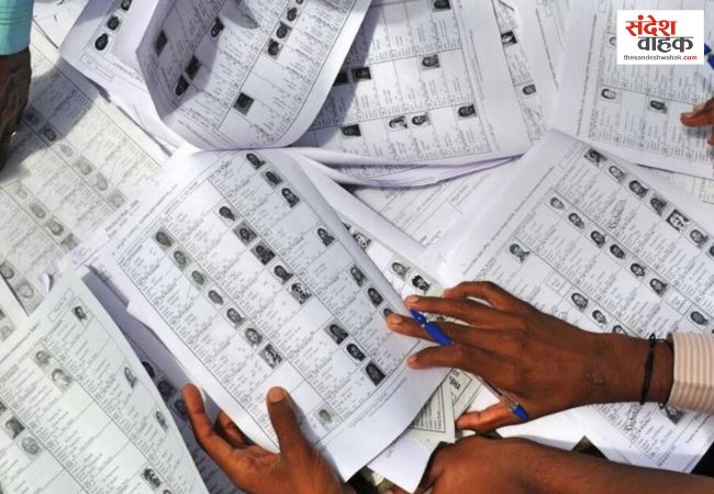 मेरठ में फर्जी वोट बढ़ाने के वायरल ऑडियो पर चुनाव आयोग का जवाब, आरोपों को बताया निराधार