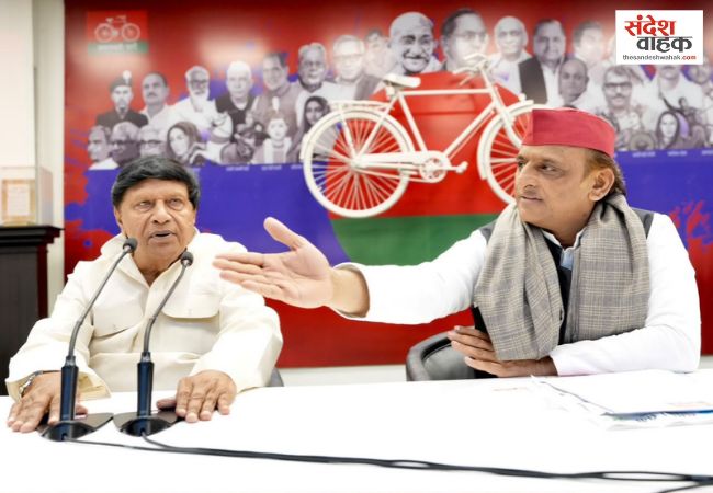 अखिलेश का सपा कार्यकर्ताओं को संदेश, जीत के जुलूस से बचें, 2027 के लिए BJP पर साधा निशाना