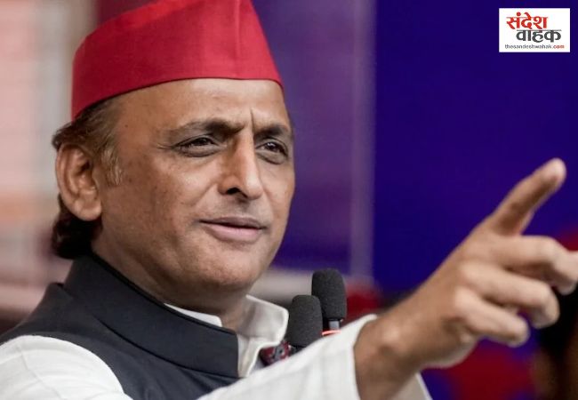5 सीट नहीं, 50 जिलों में हारी भाजपा, अखिलेश का BJP पर हमला, 2027 में रिकॉर्ड जीत का किया दावा