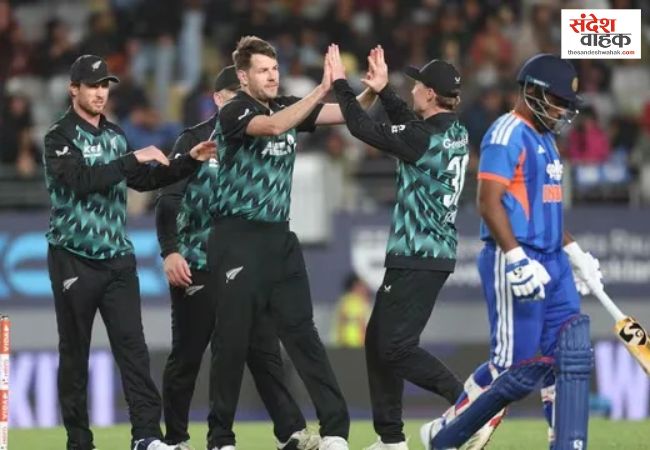 IND vs NZ: भारत की शर्मनाक हार, न्यूजीलैंड ने 87 रन से हराया, फिलिप्स ने बनाया शतक