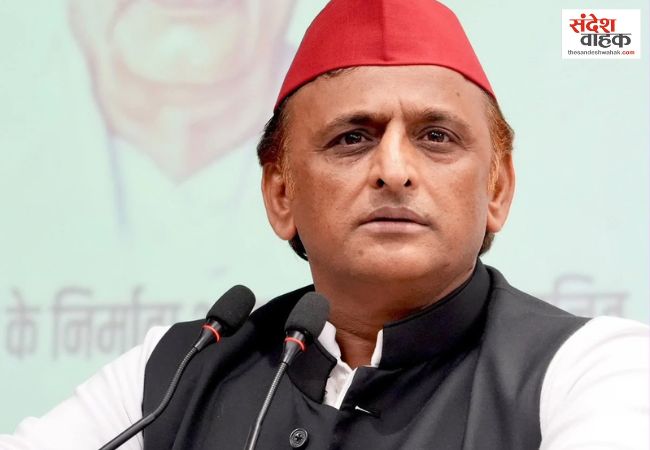 स्वामी प्रसाद मौर्य पर अखिलेश का दो टूक जवाब, बोले- हमारी सीटों में शामिल नहीं हो सकते