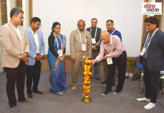SGPGI में ट्रांसप्लांट एनेस्थीसिया पर राष्ट्रीय CME, विशेषज्ञों ने साझा किए अनुभव