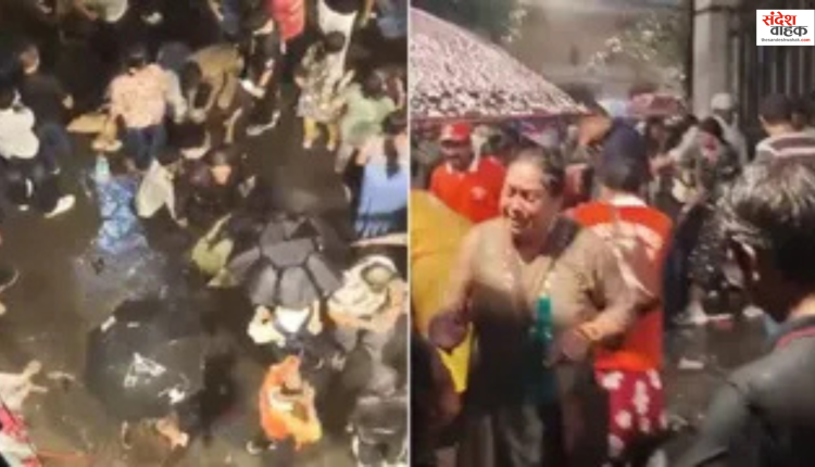 Kolkata Durga Puja Accident