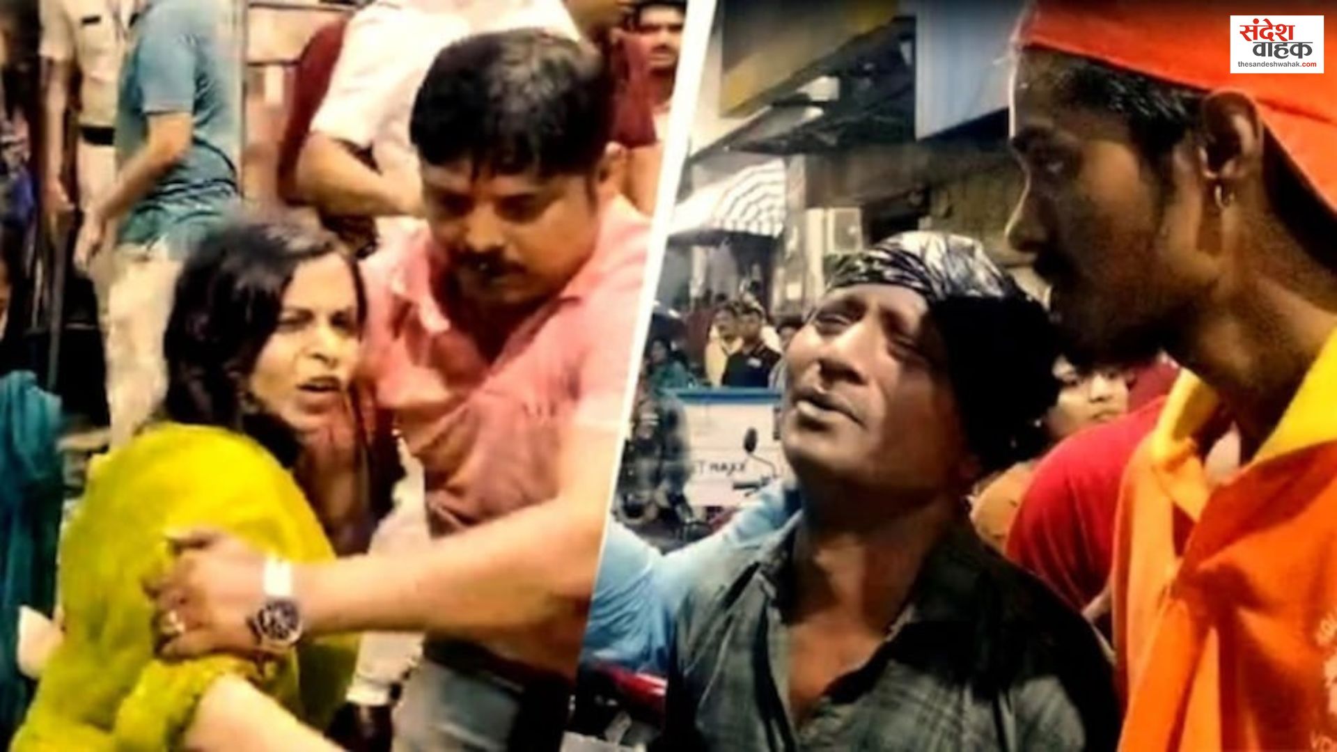 Kolkata Durga Puja Stampede