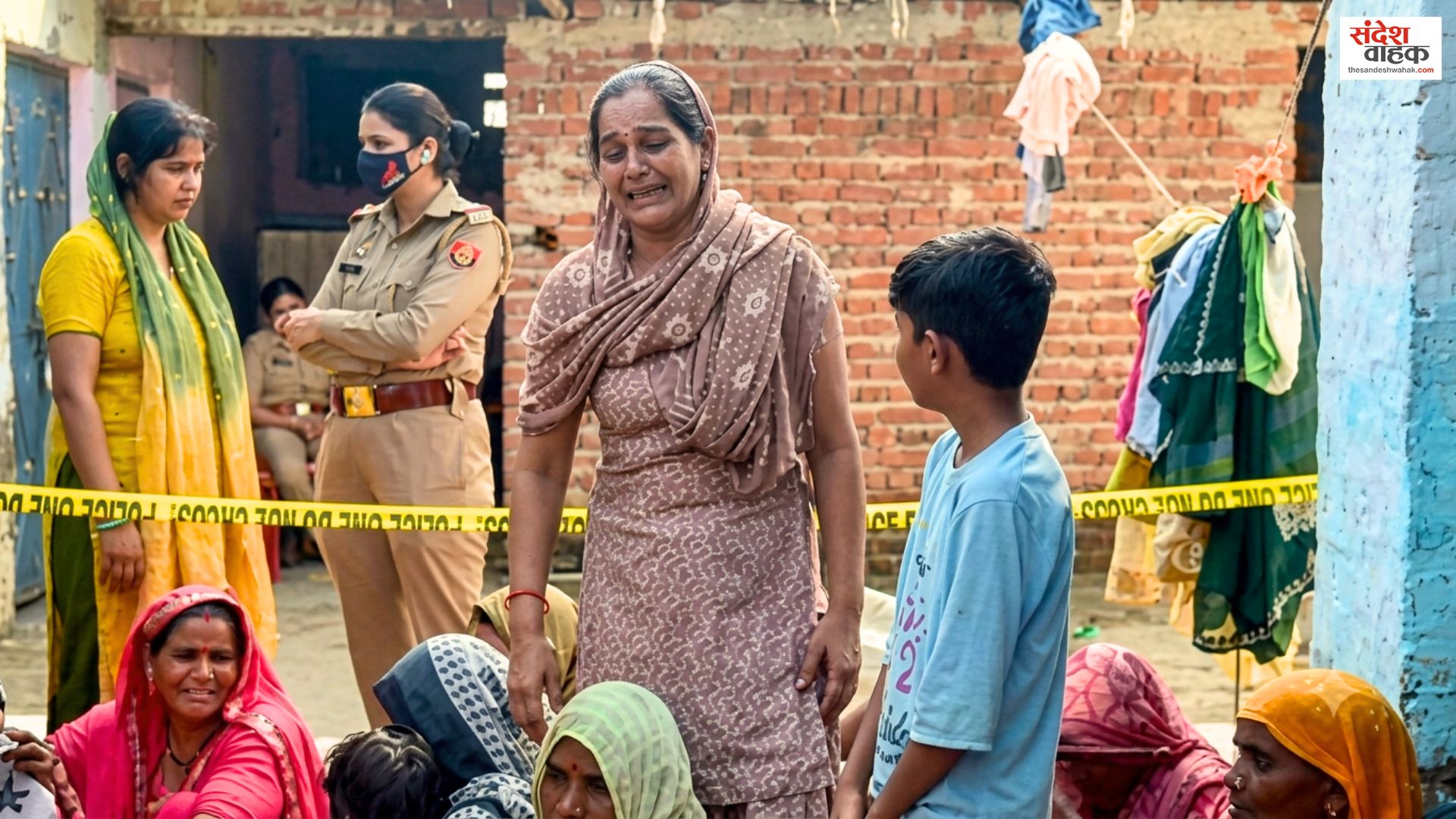 Greater Noida Family Death Case