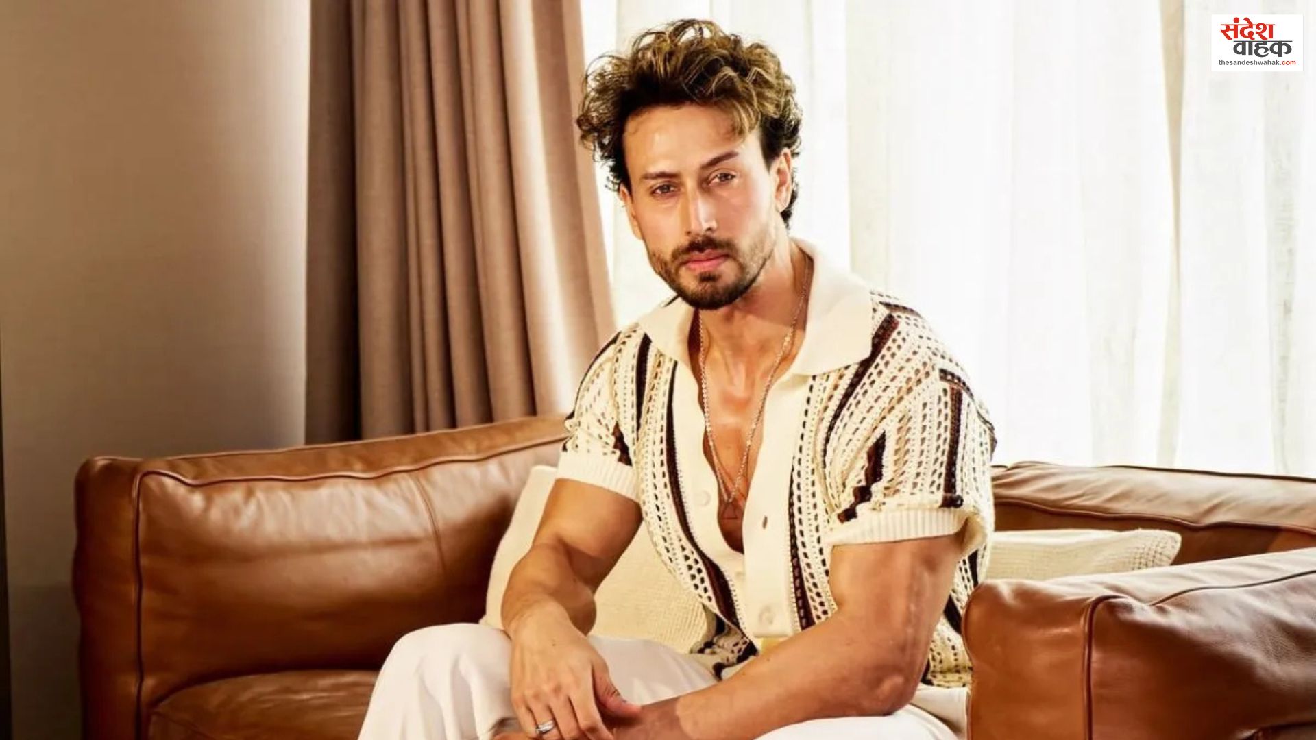 Firing On Tiger Shroff