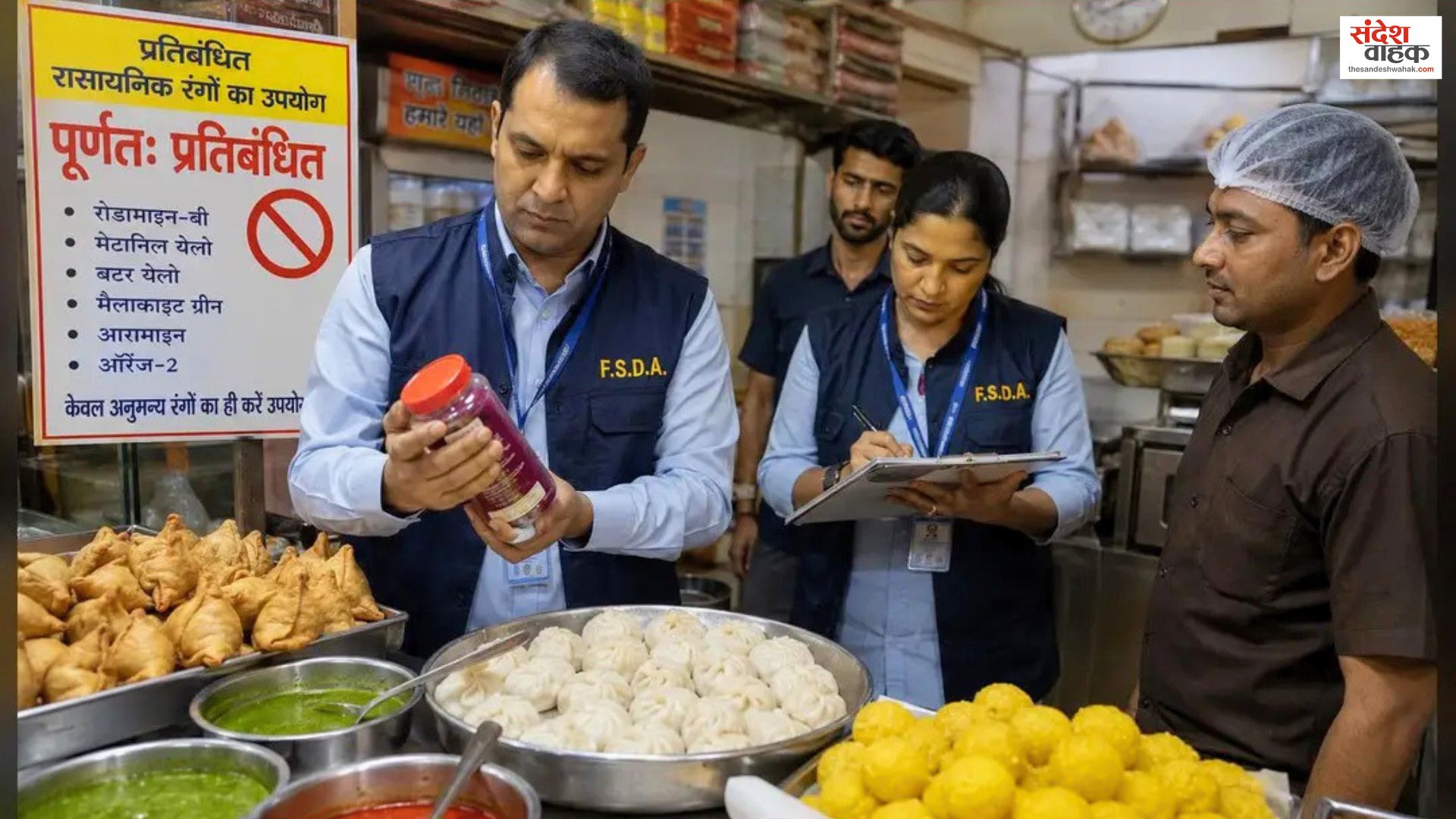 UP Food Safety Guidelines