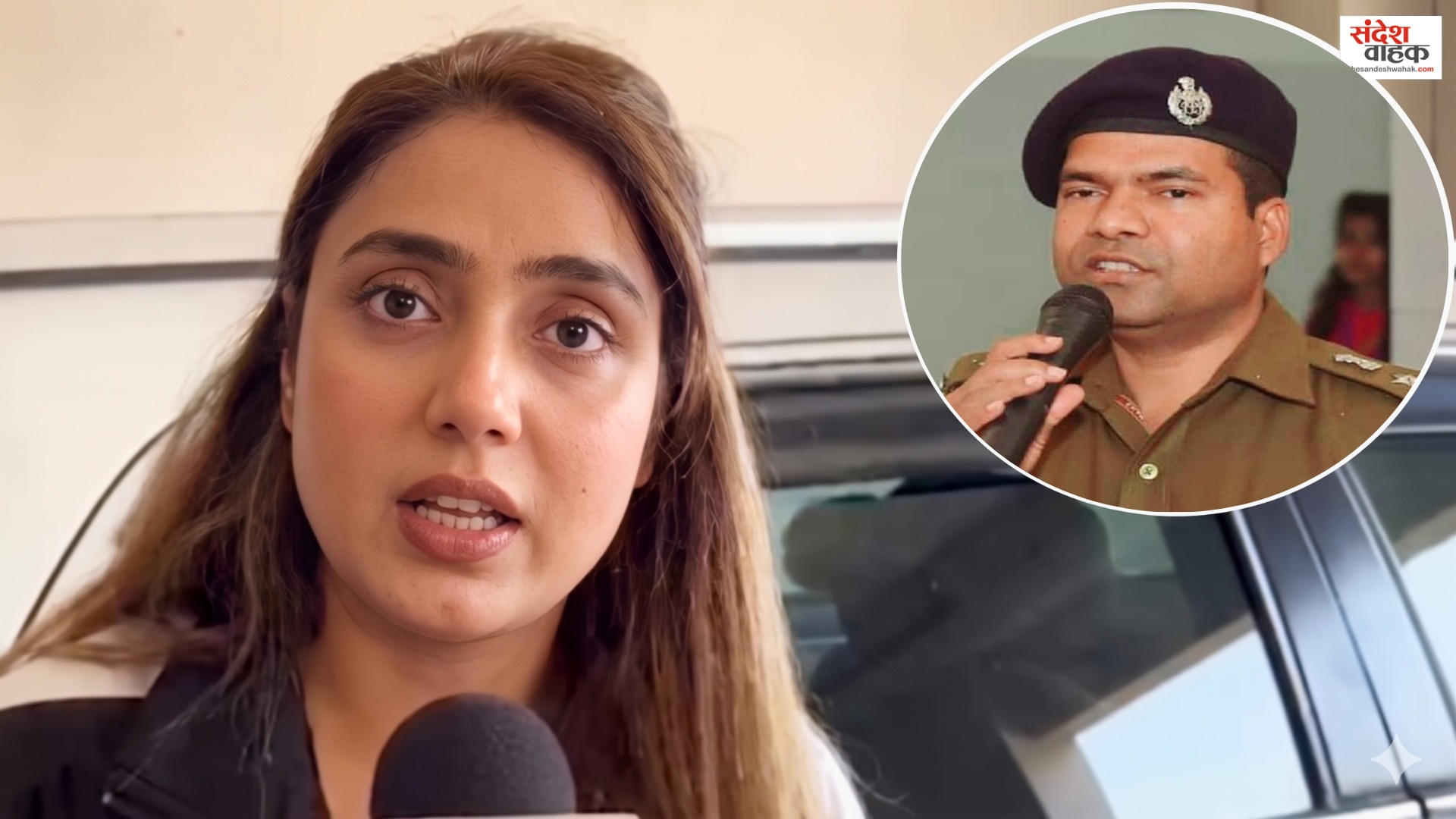 Shraddha Dubey Case
