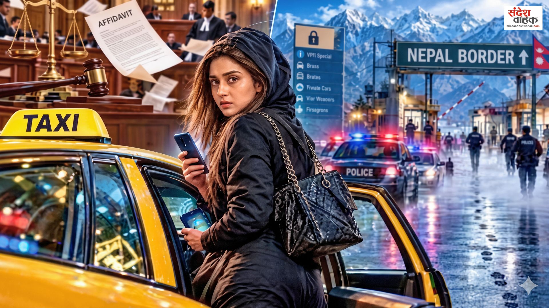 Shraddha Dubey Case