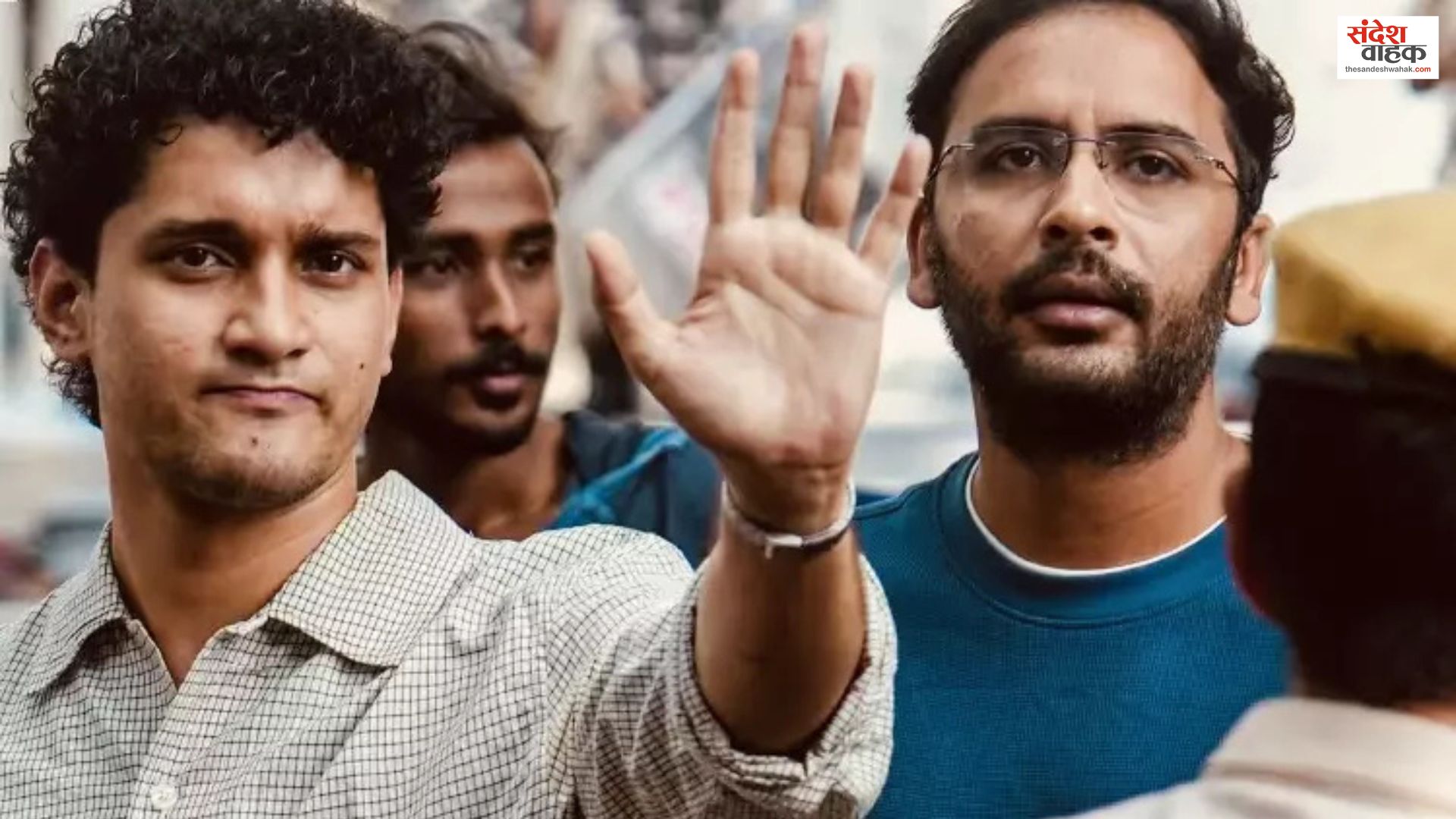 Ashutosh Ranka and Saurav Das