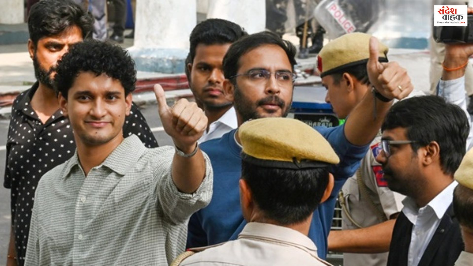 Saurav Das & Ashutosh Ranka Bail
