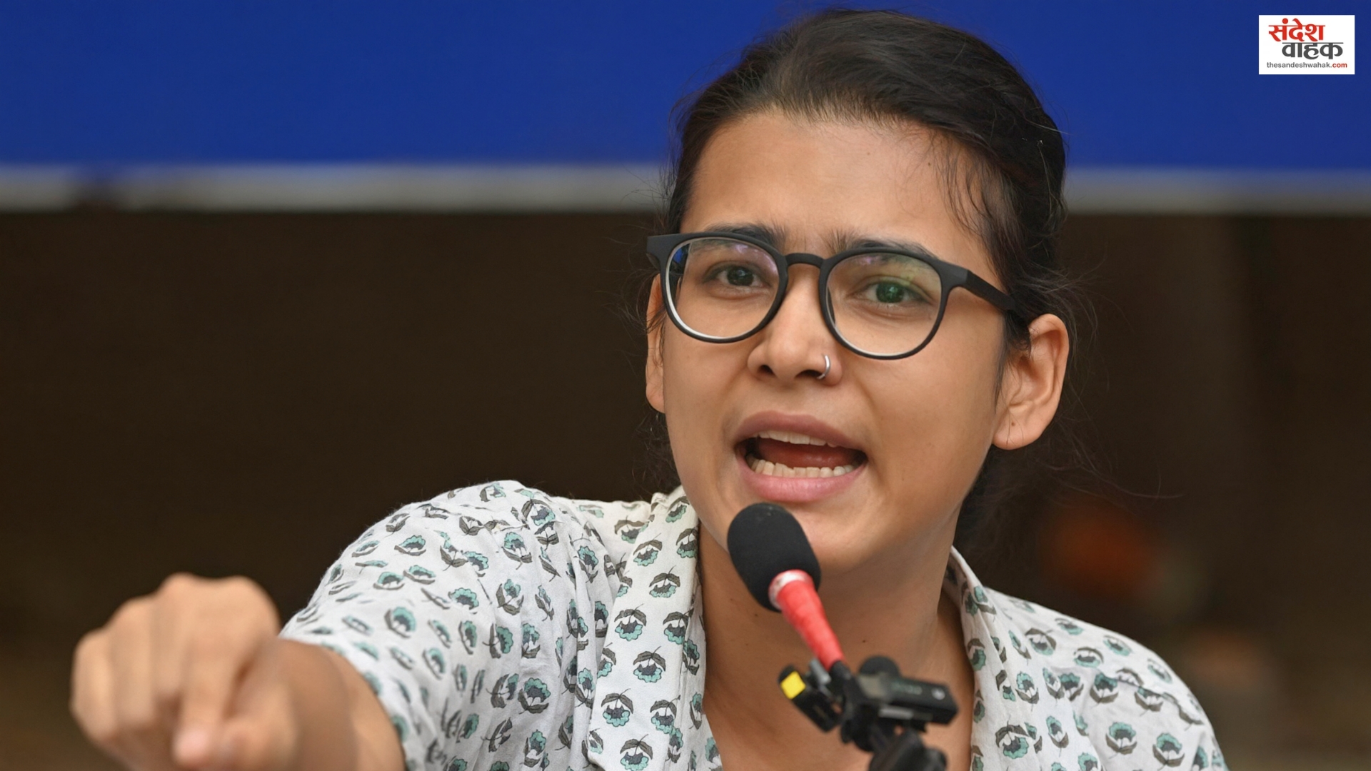 Neha Bora Delhi High Court Case