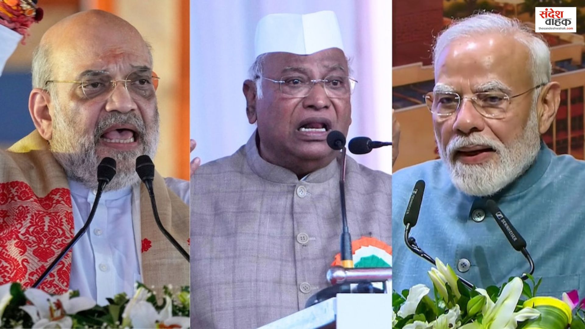 Mallikarjun Kharge statement Controversy