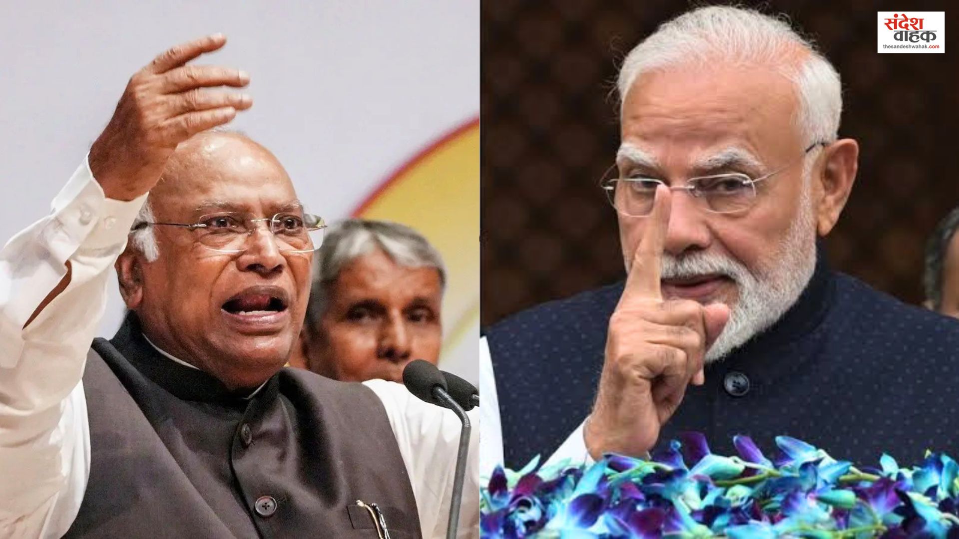 Mallikarjun Kharge statement Controversy