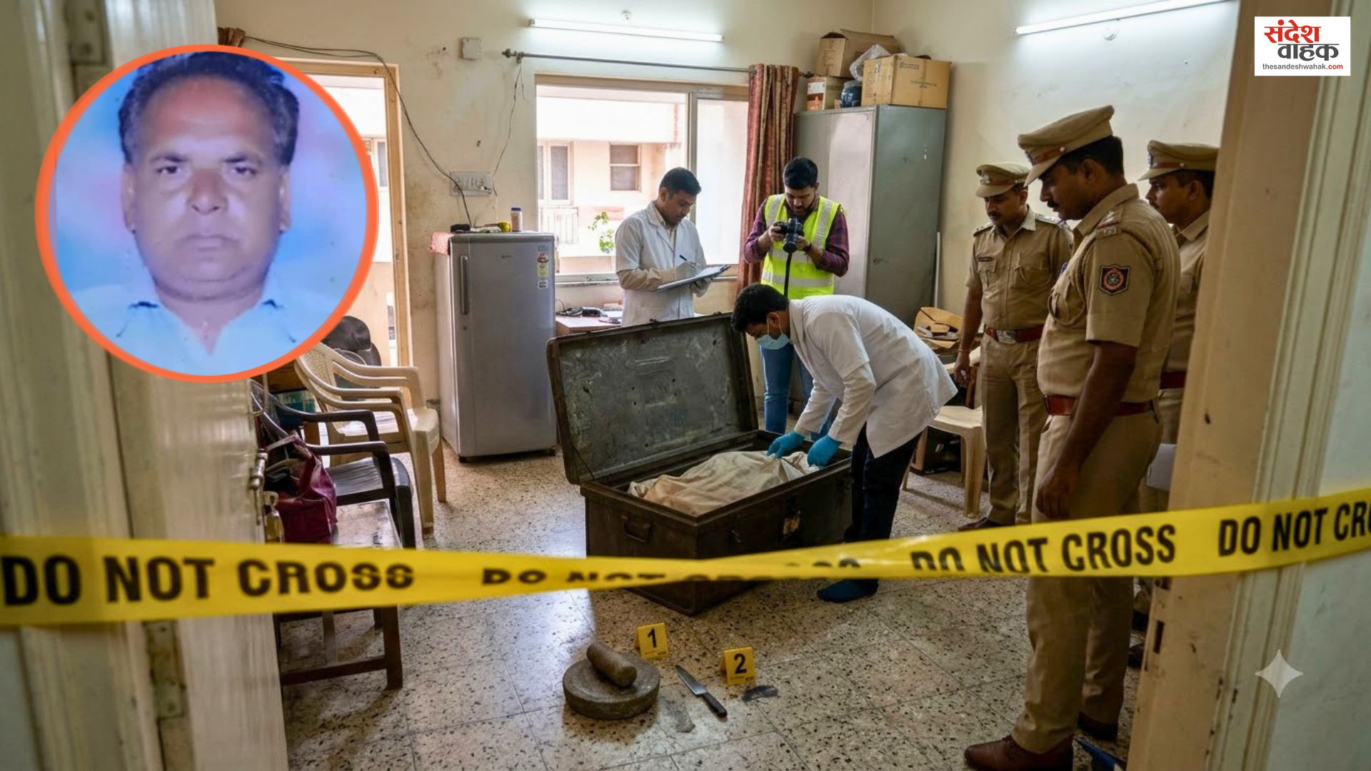 Etawah Murder Case