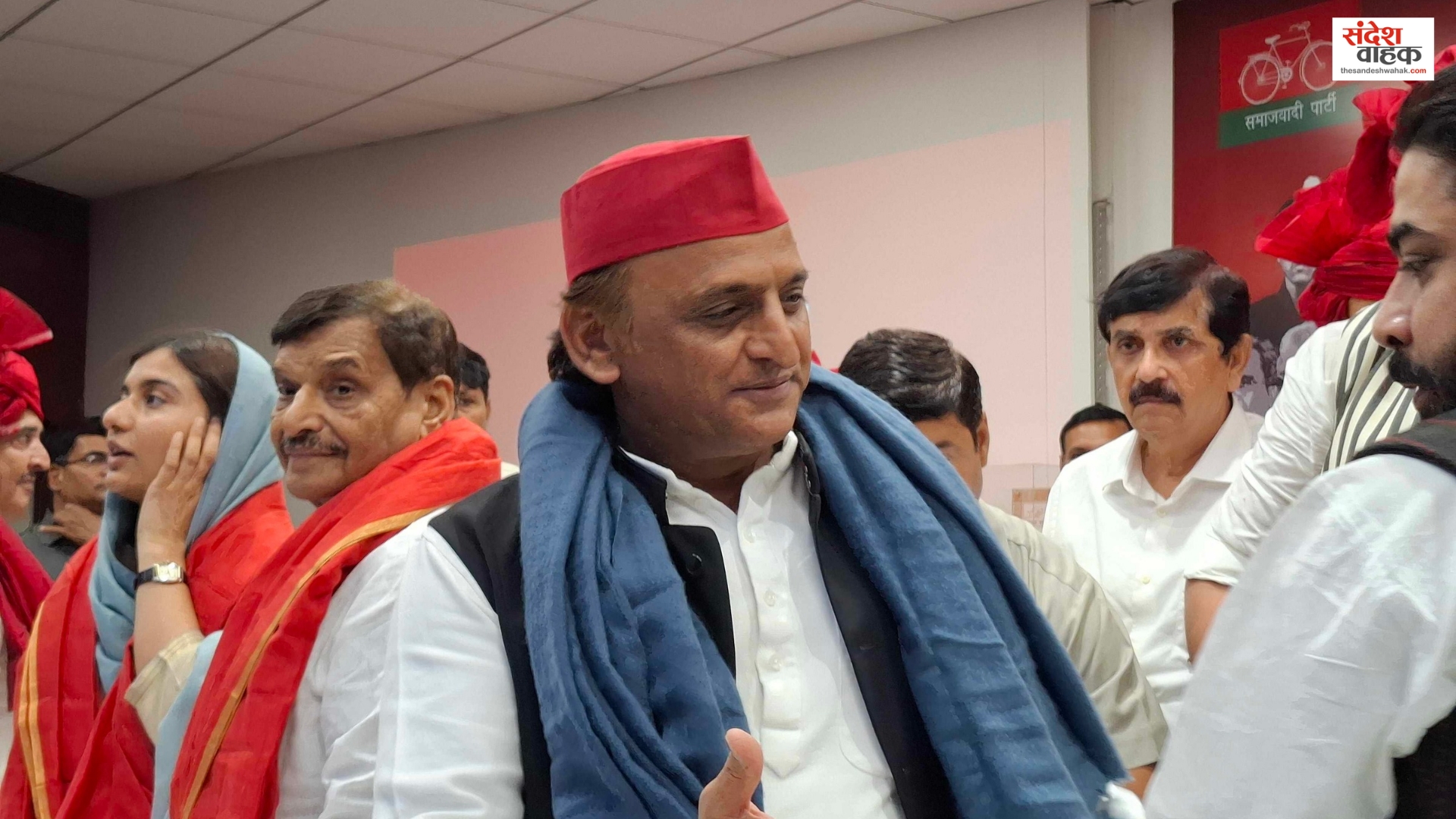 Akhilesh Yadav