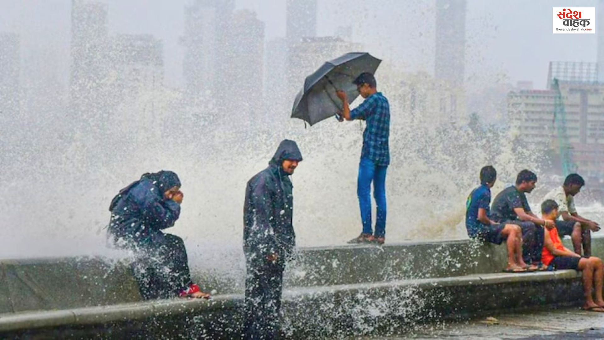 Cyclone Arnab Alert in India