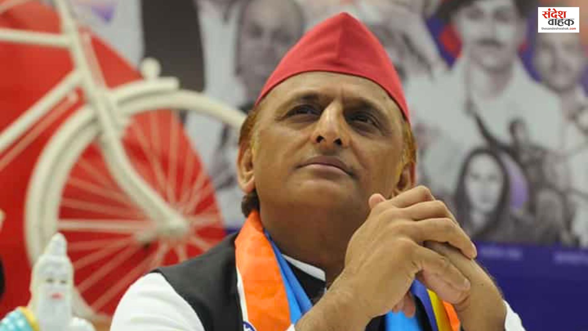 Akhilesh Yadav on MLC Election