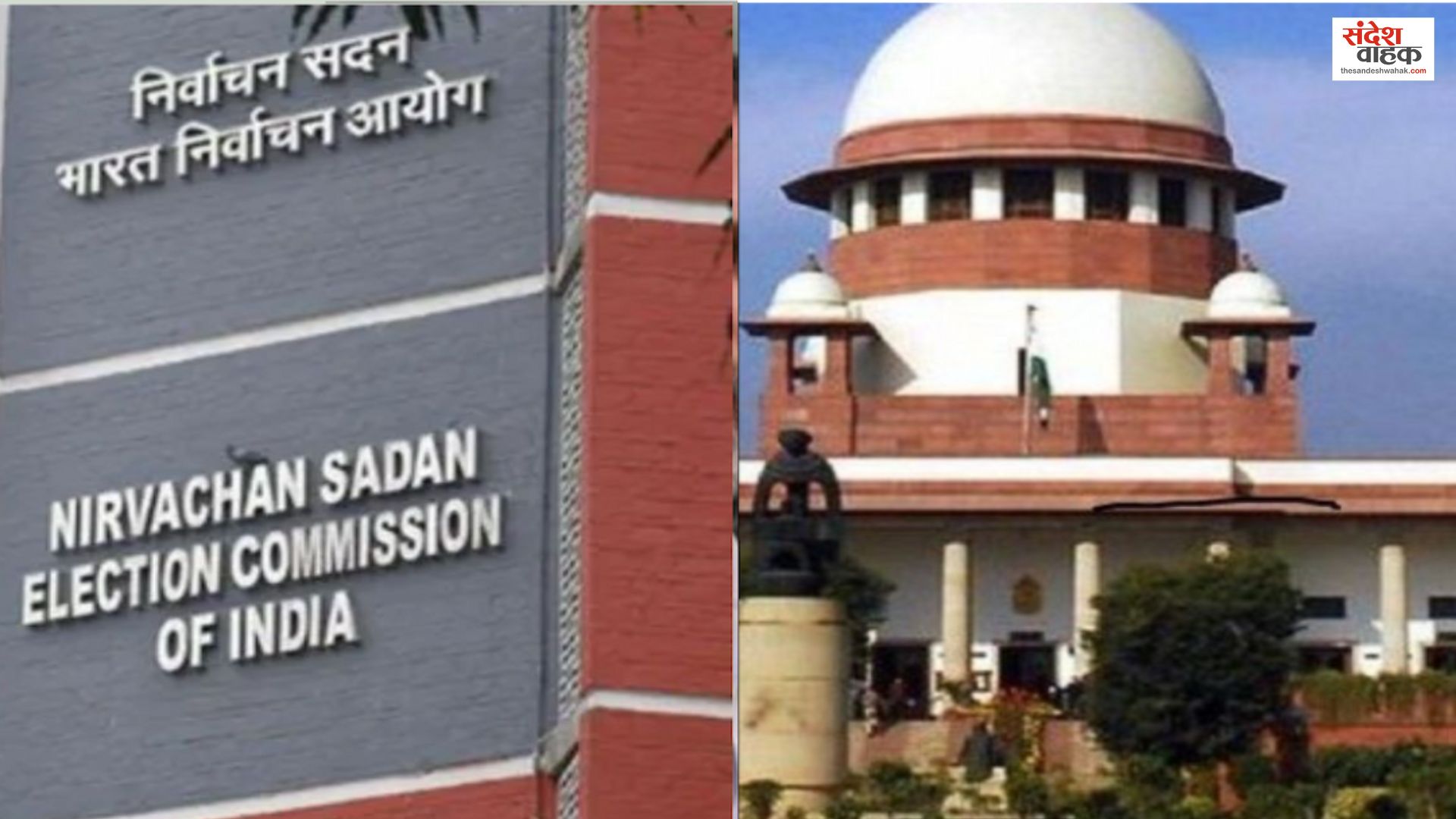 Supreme Court on SIR Controversy