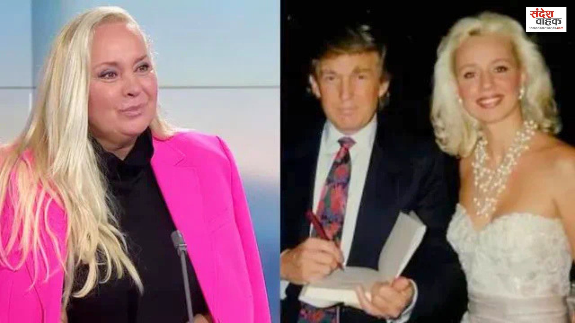 Donald Trump Rape Allegation