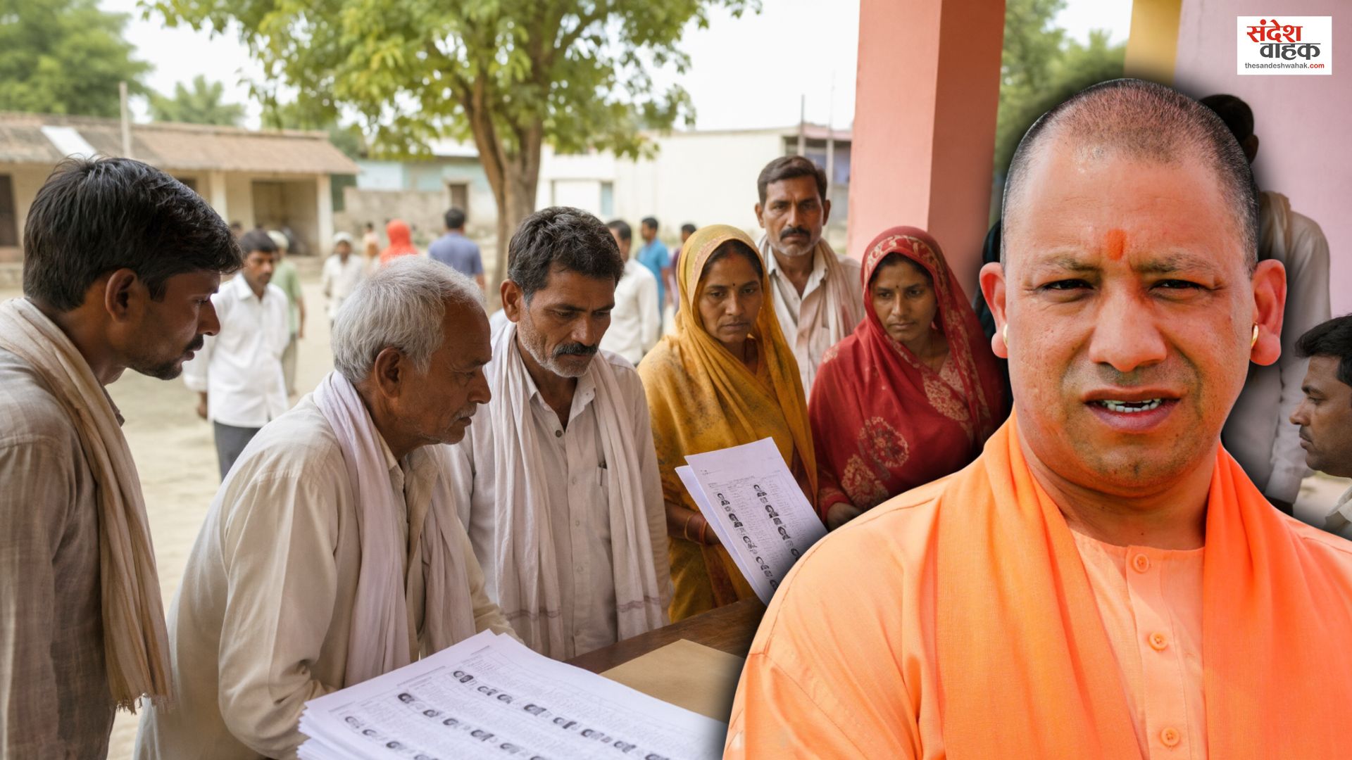 UP Panchayat Voter List 2026