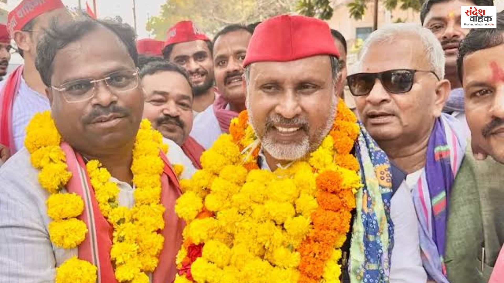 Allahabad Jhansi MLC Result 2026