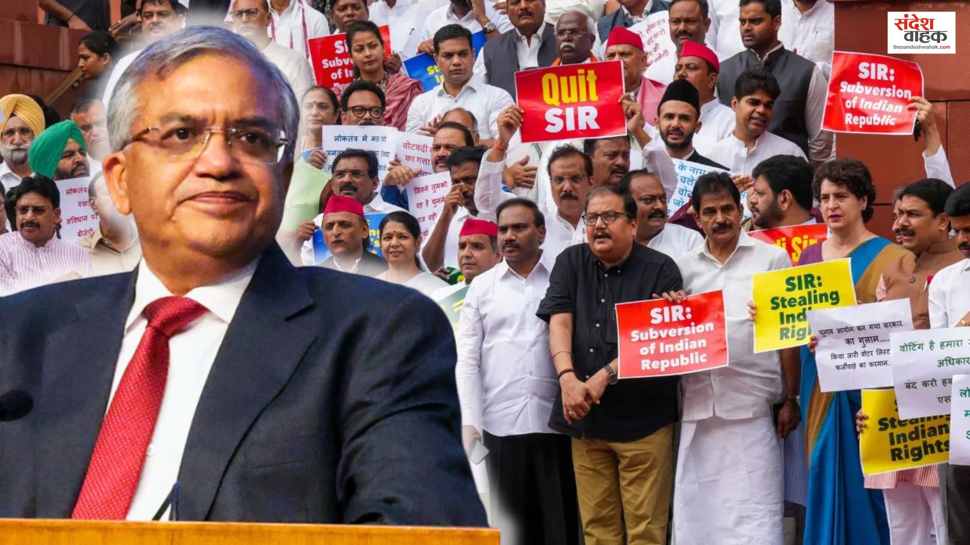SIR Voter List