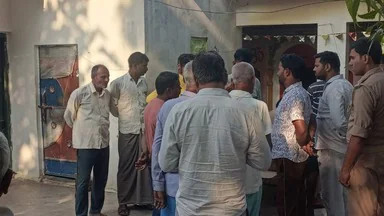 Shahjahanpur Double Murder