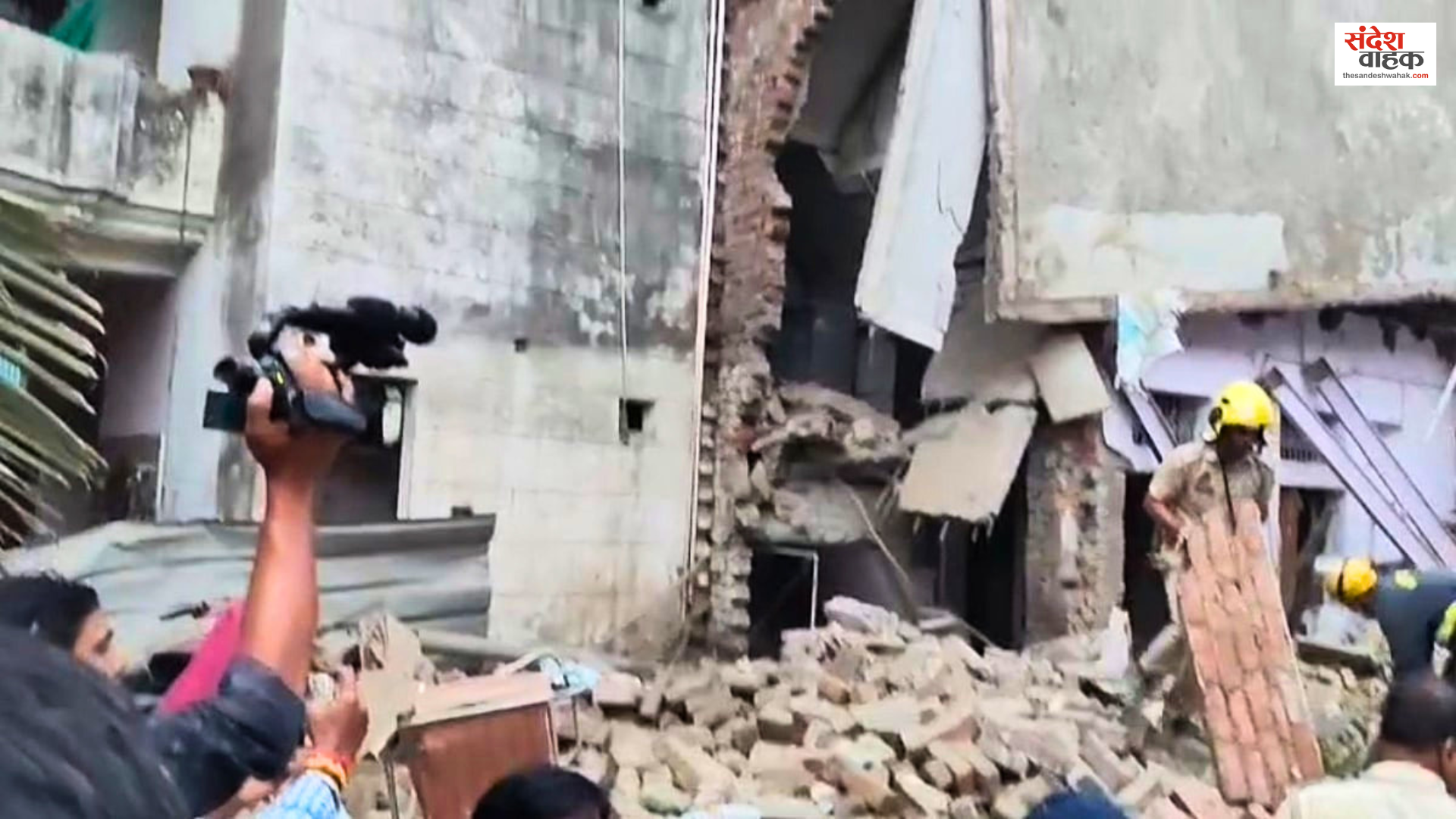 Varanasi Firecracker Factory Blast