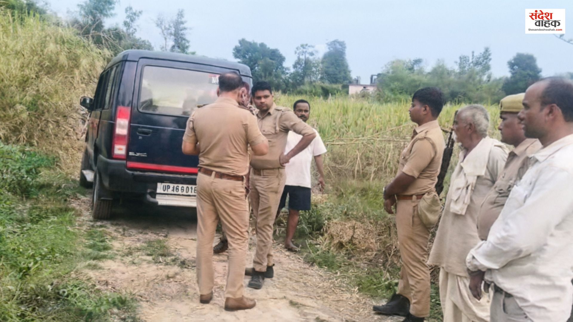 Pushpa Shukla Murder Case