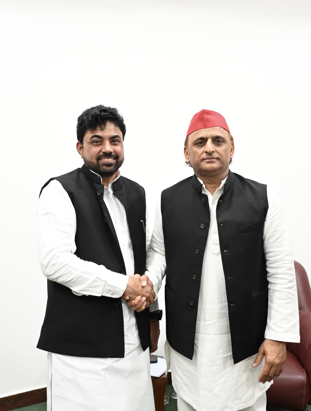 सपा ने मेराज अली सिद्दीकी को सौंपी बड़ी जिम्मेदारी, अल्पसंख्यक सभा की प्रदेश कार्यकारिणी में मिली जगह