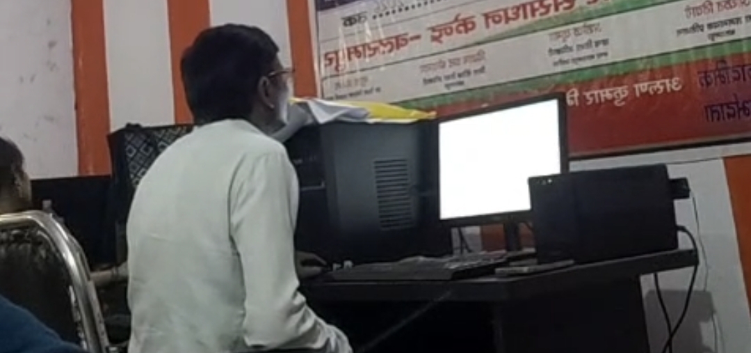 बलरामपुर में 11 करोड़ के MDM घोटाले के बीच शिक्षामित्र की सक्रियता पर उठे सवाल