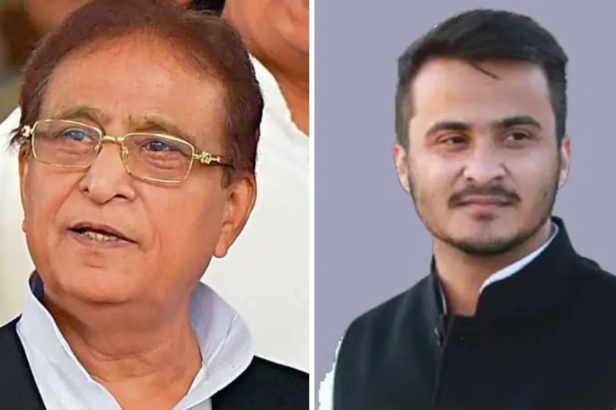 आजम खान शाम तक जेल से आ सकते हैं बाहर