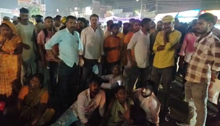 Gorakhpur Durga Visarjan Accident
