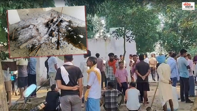 Shahjahanpur Double Murder