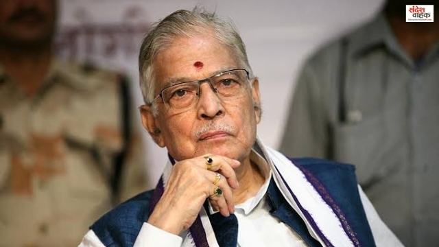 Murli Manohar Joshi on SIR