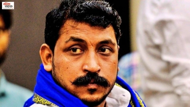 Chandrashekhar Azad