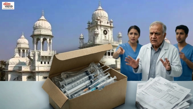 Lucknow Medicine Scam