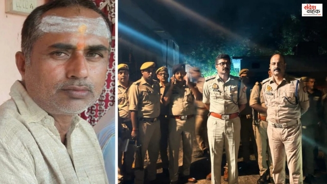 Deoria Police Encounter