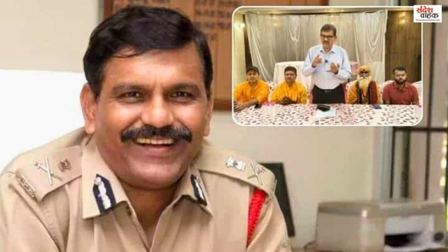 M Nageswara Rao Sarvajan Sanatan Party