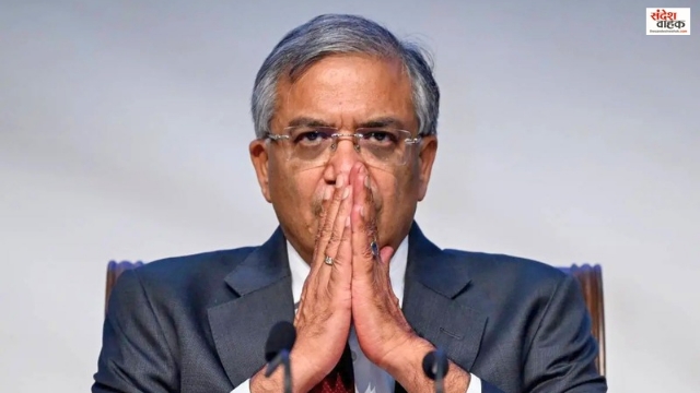 Gyanesh Kumar Vigilance Probe