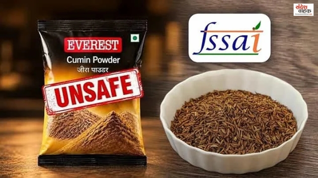 FSSAI Action on Everest