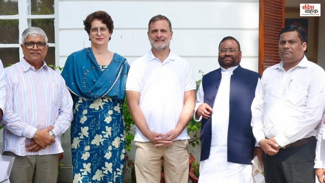 Swami Prasad Maurya INDIA Alliance