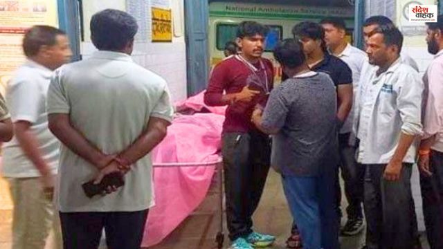 Muzaffarnagar Accident