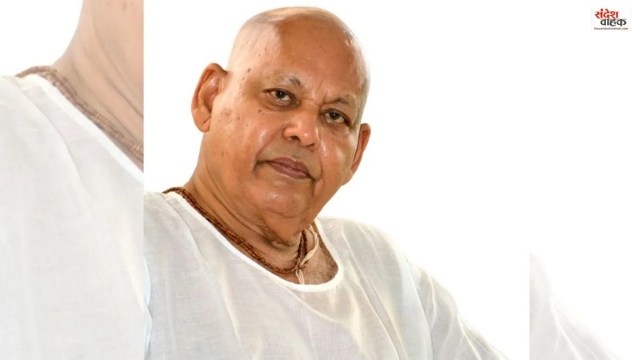 Sant Ramesh Baba Maharaj