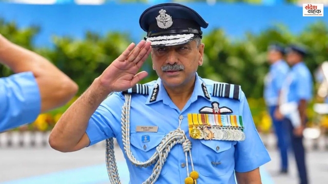 Air Marshal Ashutosh Dixit