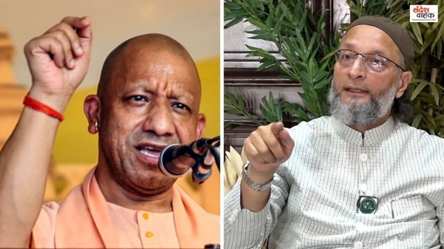 CM Yogi Adityanath 80-20 Statement