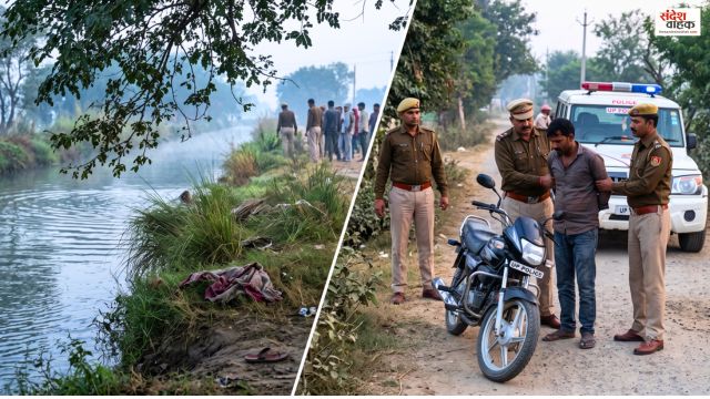 Bulandshahr Gangrape Case